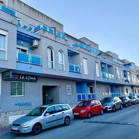Leonarda Apartamento *