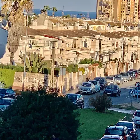 Leonarda Apartment Torrevieja
